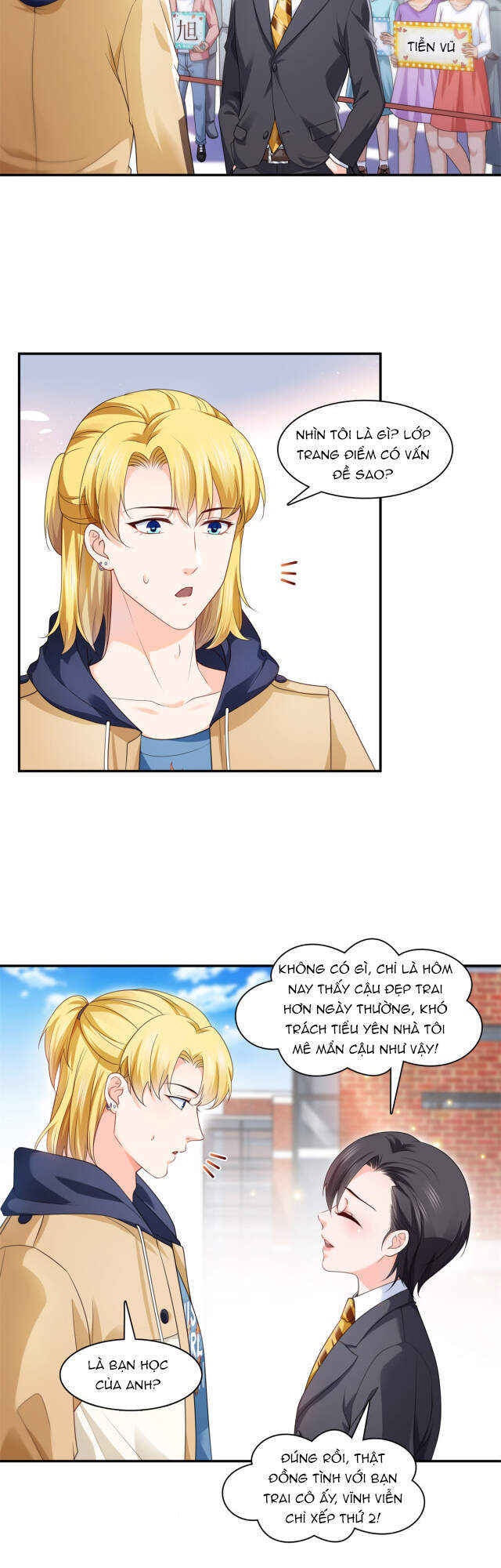 Đúng Như Hàn Quang Gặp Nắng Gắt Chap 209 - Next Chap 210