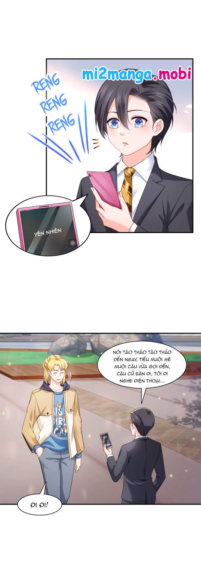 Đúng Như Hàn Quang Gặp Nắng Gắt Chap 209 - Next Chap 210
