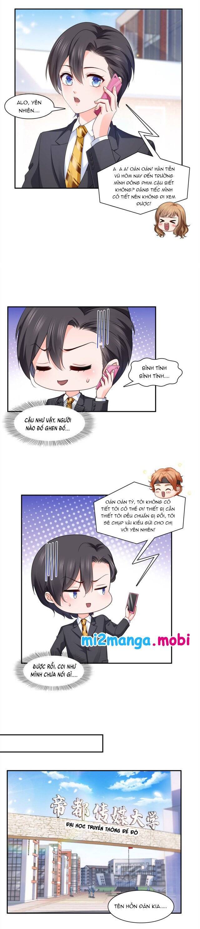 Đúng Như Hàn Quang Gặp Nắng Gắt Chap 2095 - Next Chap 2096