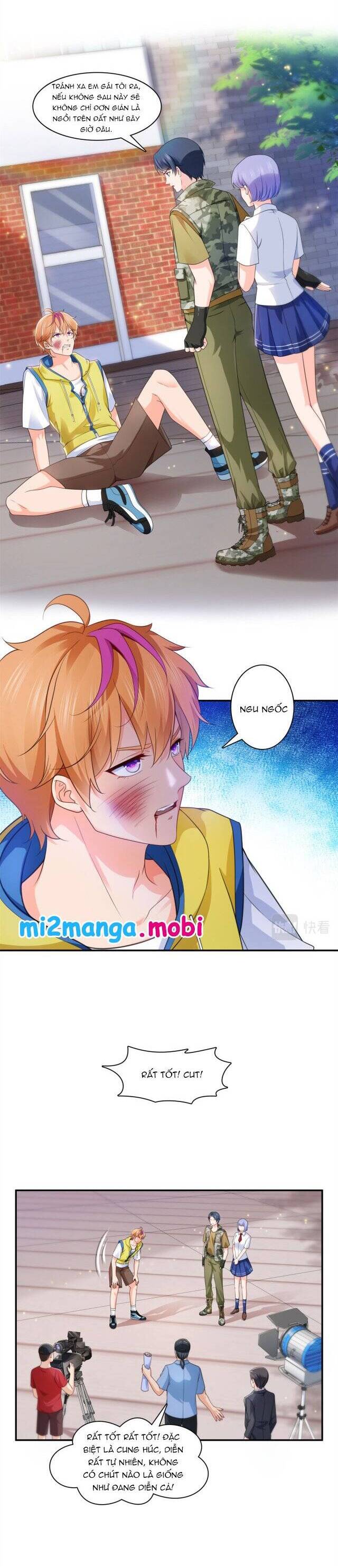 Đúng Như Hàn Quang Gặp Nắng Gắt Chap 2095 - Next Chap 2096