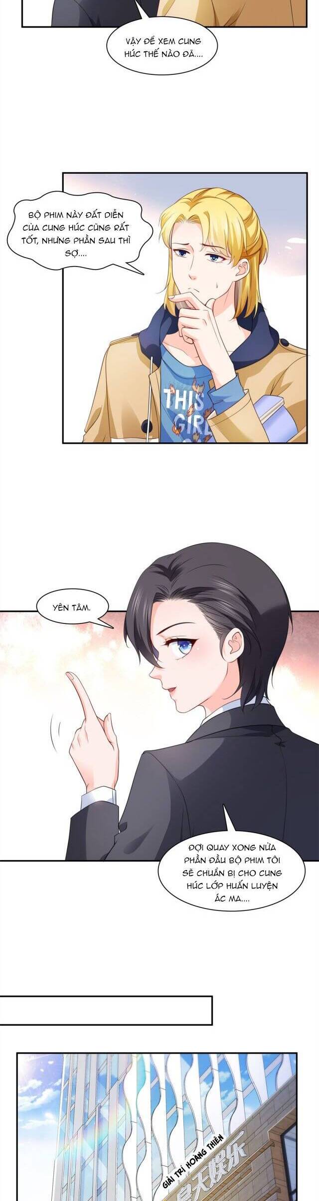 Đúng Như Hàn Quang Gặp Nắng Gắt Chap 2095 - Next Chap 2096
