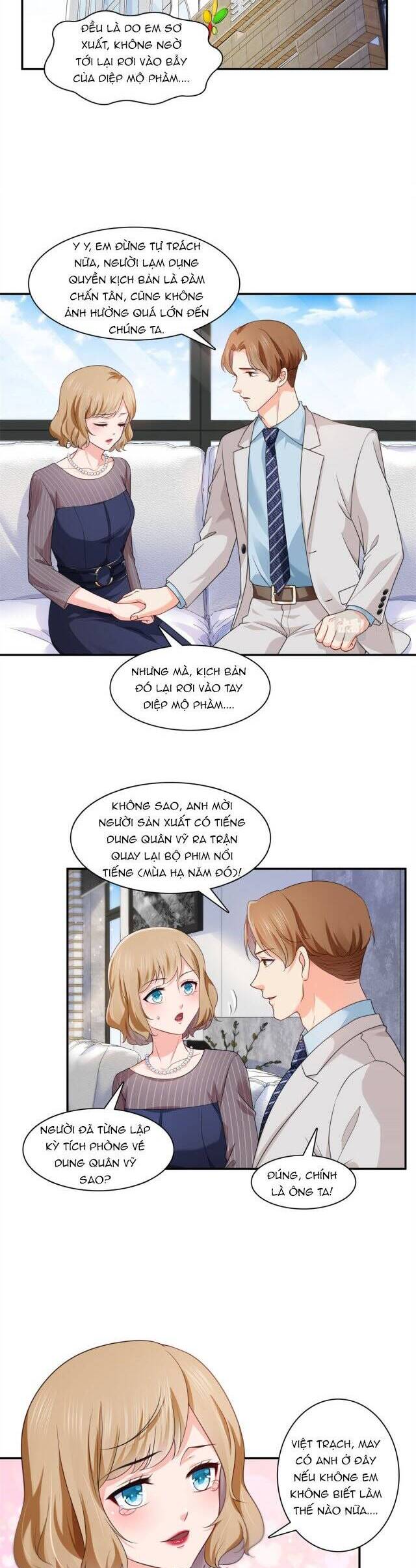 Đúng Như Hàn Quang Gặp Nắng Gắt Chap 2095 - Next Chap 2096