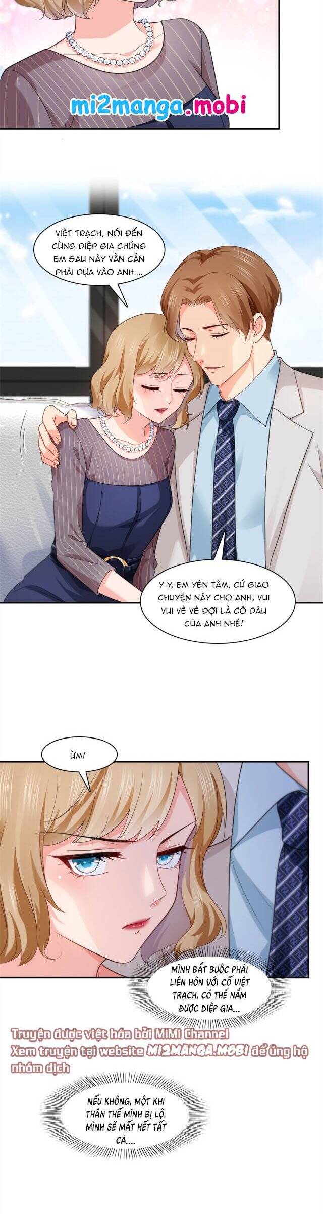 Đúng Như Hàn Quang Gặp Nắng Gắt Chap 2095 - Next Chap 2096