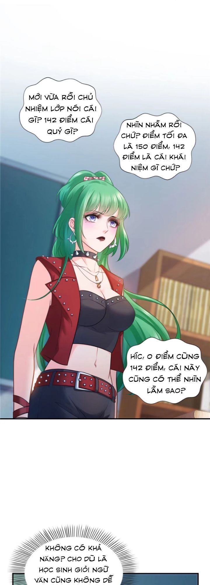 Đúng Như Hàn Quang Gặp Nắng Gắt Chap 21 - Next Chap 22