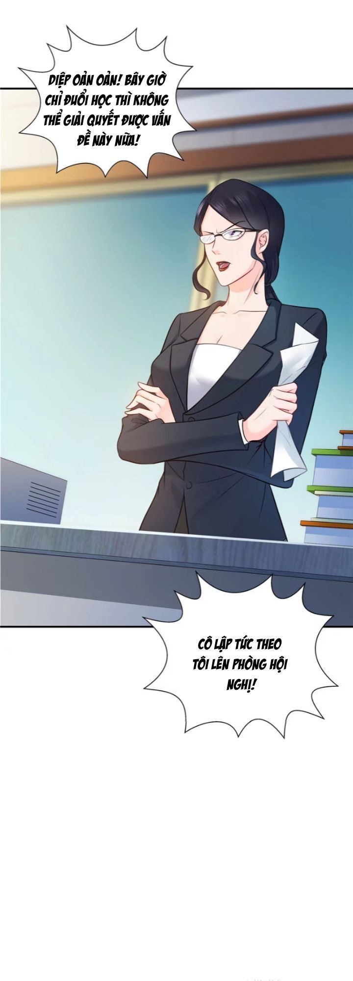 Đúng Như Hàn Quang Gặp Nắng Gắt Chap 21 - Next Chap 22