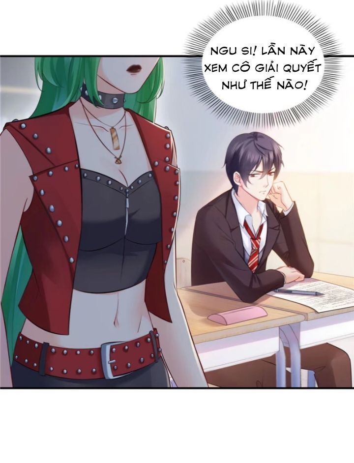 Đúng Như Hàn Quang Gặp Nắng Gắt Chap 21 - Next Chap 22