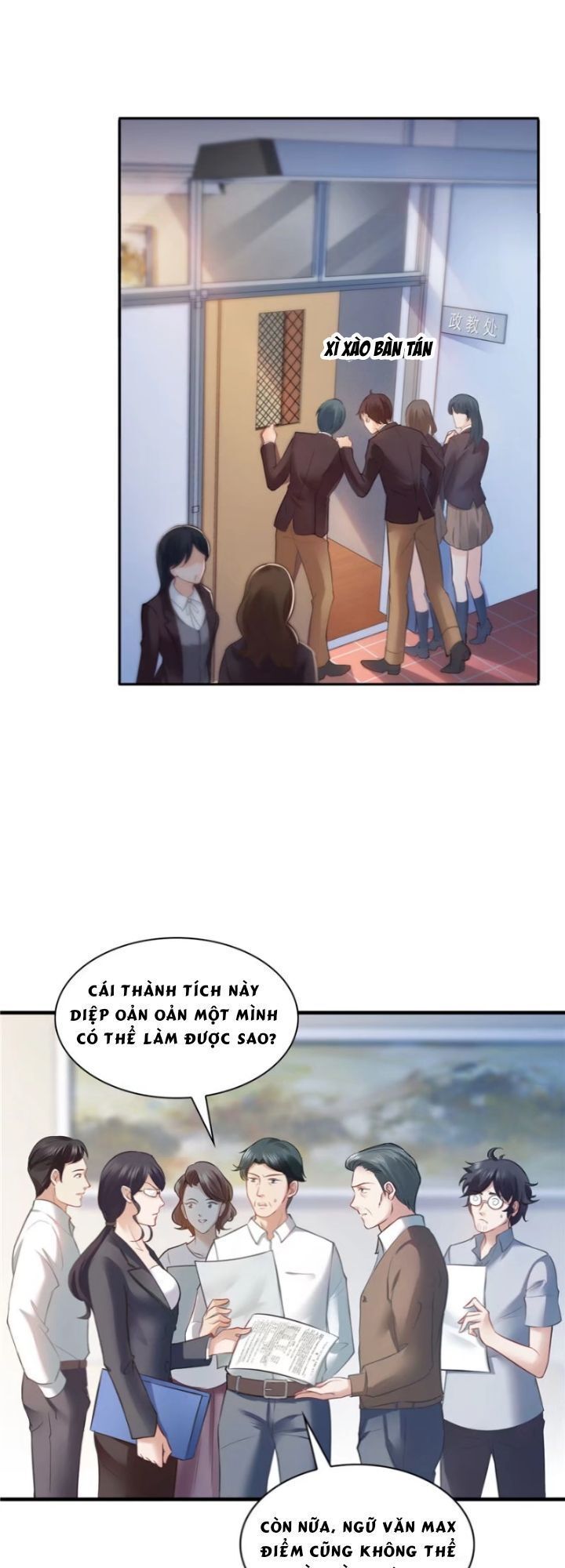 Đúng Như Hàn Quang Gặp Nắng Gắt Chap 21 - Next Chap 22