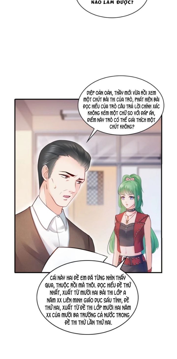 Đúng Như Hàn Quang Gặp Nắng Gắt Chap 21 - Next Chap 22