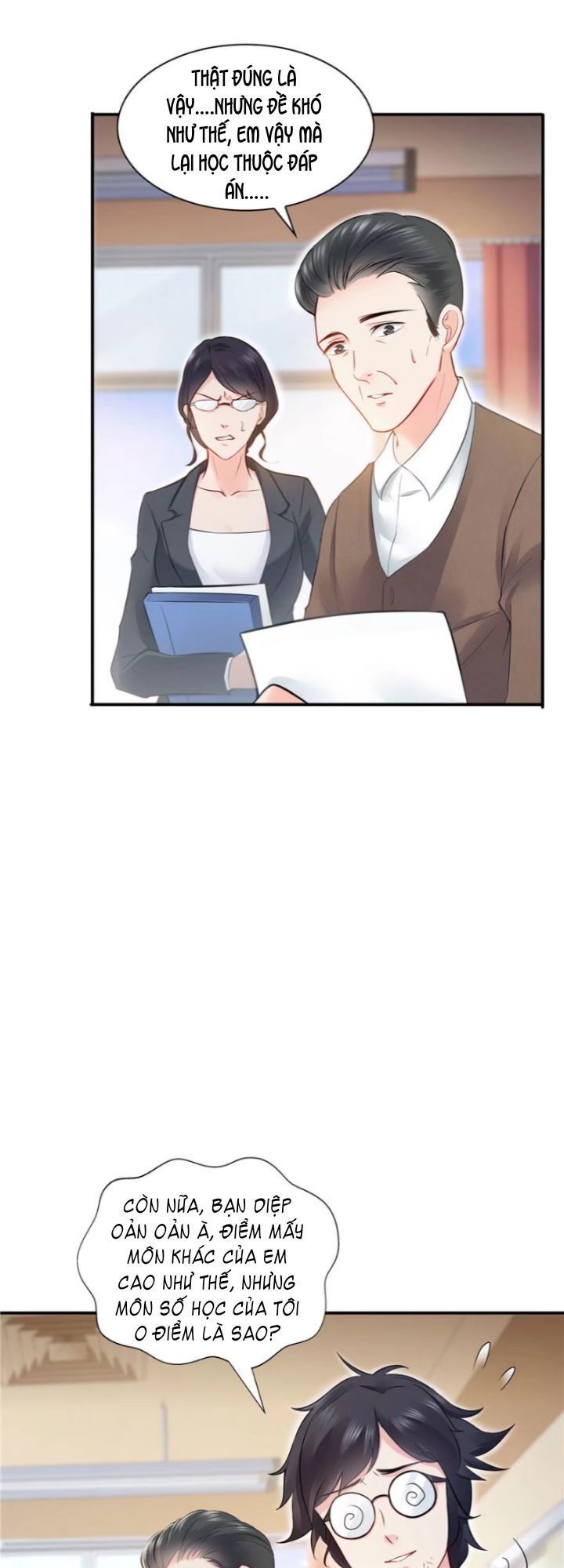 Đúng Như Hàn Quang Gặp Nắng Gắt Chap 21 - Next Chap 22