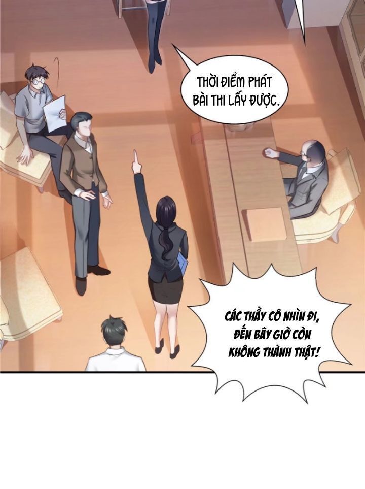 Đúng Như Hàn Quang Gặp Nắng Gắt Chap 21 - Next Chap 22