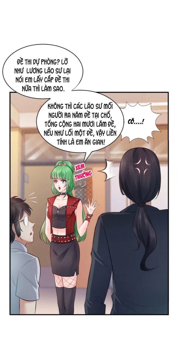 Đúng Như Hàn Quang Gặp Nắng Gắt Chap 21 - Next Chap 22