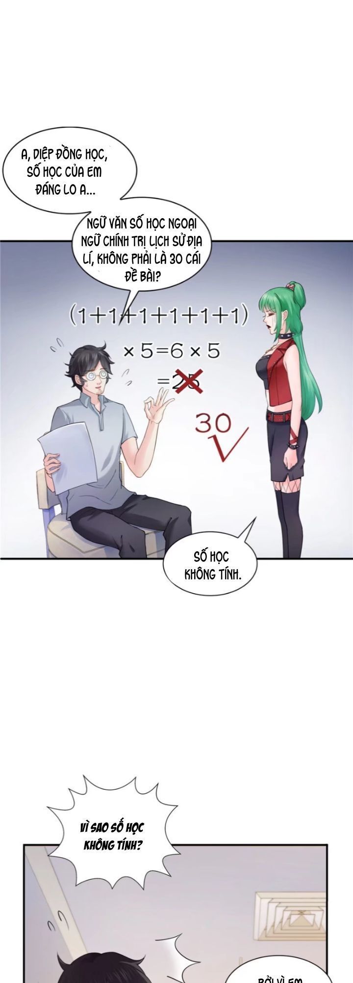 Đúng Như Hàn Quang Gặp Nắng Gắt Chap 21 - Next Chap 22