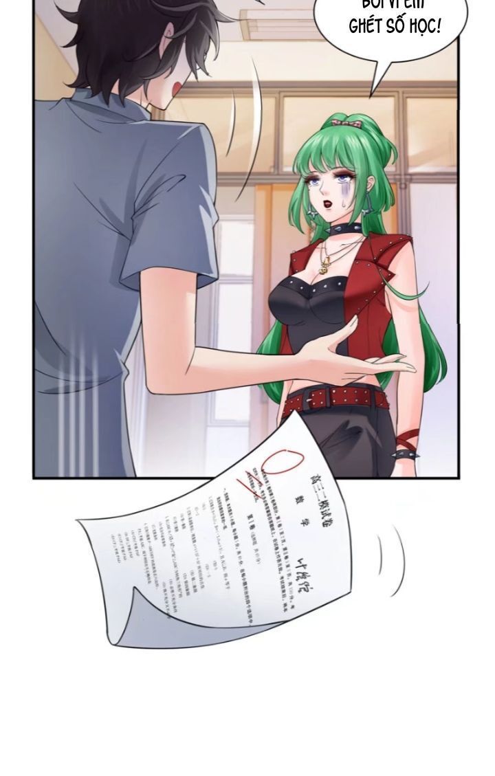 Đúng Như Hàn Quang Gặp Nắng Gắt Chap 21 - Next Chap 22