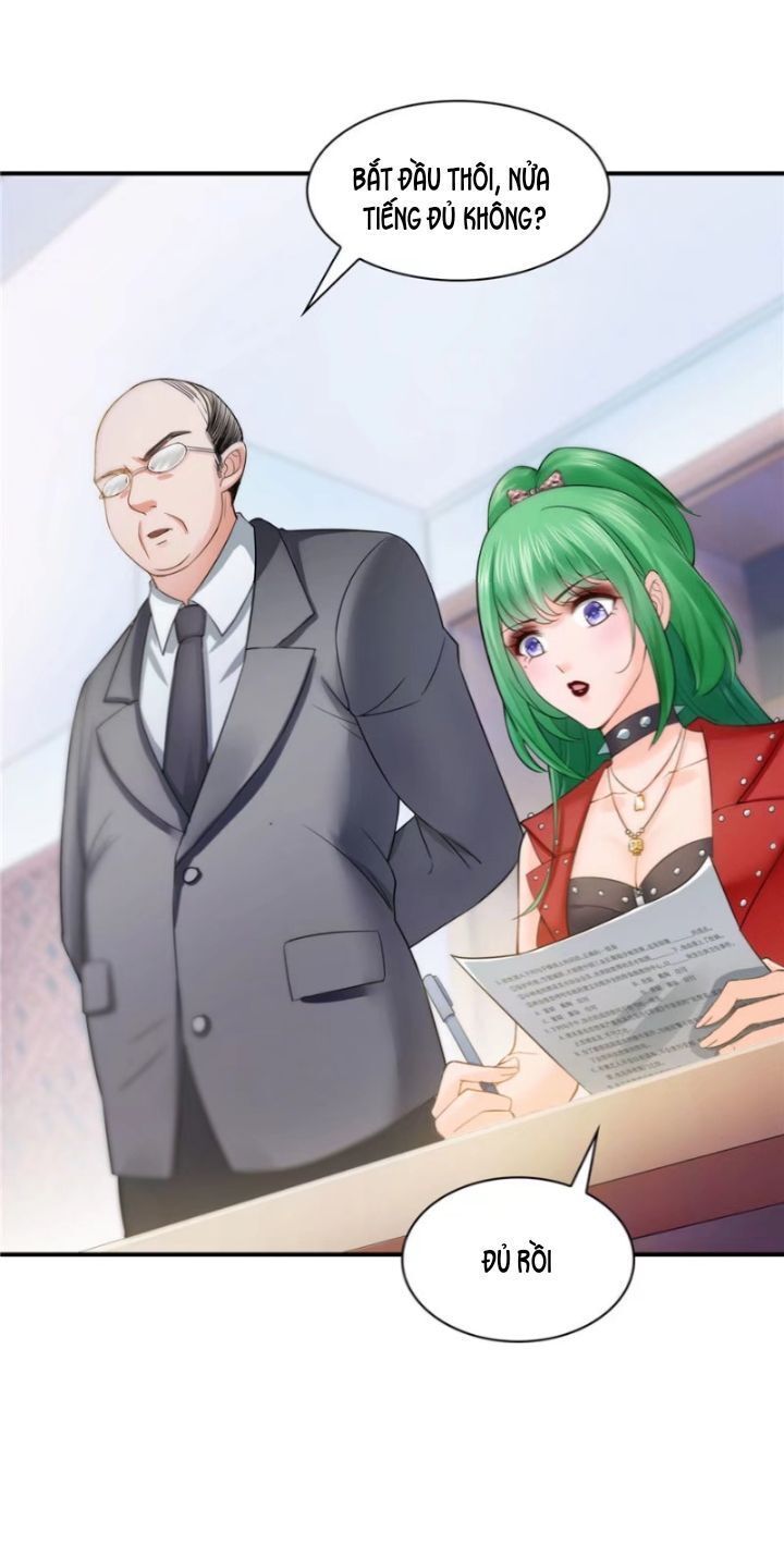 Đúng Như Hàn Quang Gặp Nắng Gắt Chap 21 - Next Chap 22