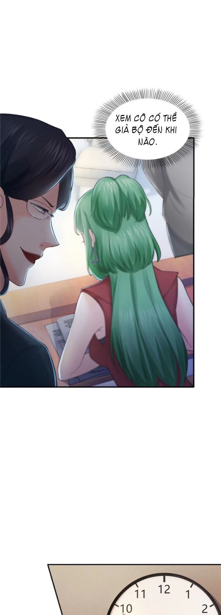 Đúng Như Hàn Quang Gặp Nắng Gắt Chap 21 - Next Chap 22
