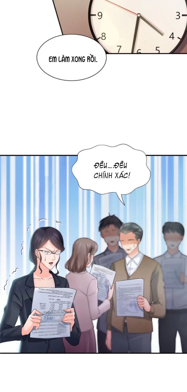 Đúng Như Hàn Quang Gặp Nắng Gắt Chap 21 - Next Chap 22