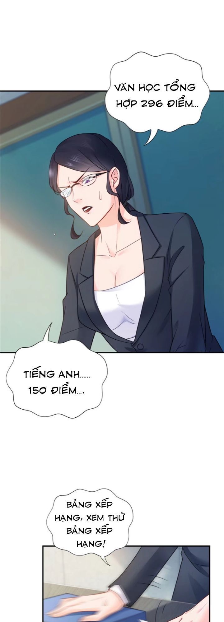 Đúng Như Hàn Quang Gặp Nắng Gắt Chap 21 - Next Chap 22