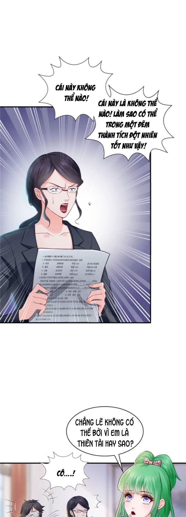 Đúng Như Hàn Quang Gặp Nắng Gắt Chap 21 - Next Chap 22
