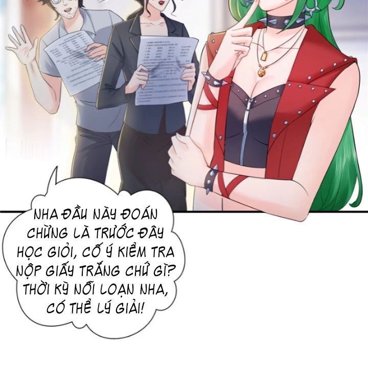 Đúng Như Hàn Quang Gặp Nắng Gắt Chap 21 - Next Chap 22