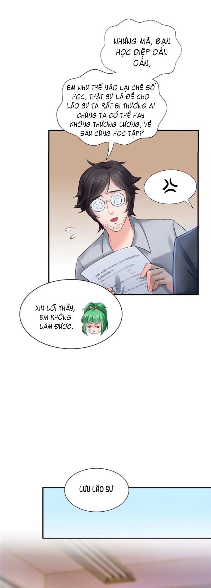 Đúng Như Hàn Quang Gặp Nắng Gắt Chap 21 - Next Chap 22
