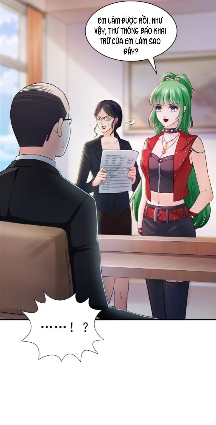 Đúng Như Hàn Quang Gặp Nắng Gắt Chap 21 - Next Chap 22