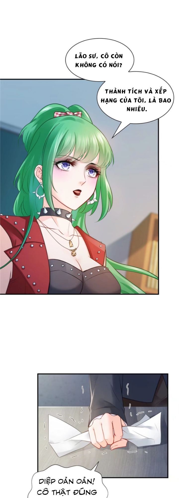 Đúng Như Hàn Quang Gặp Nắng Gắt Chap 21 - Next Chap 22