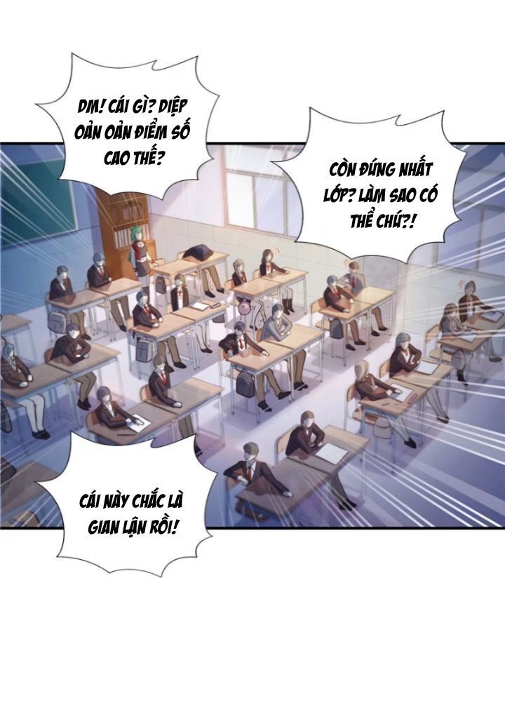 Đúng Như Hàn Quang Gặp Nắng Gắt Chap 21 - Next Chap 22