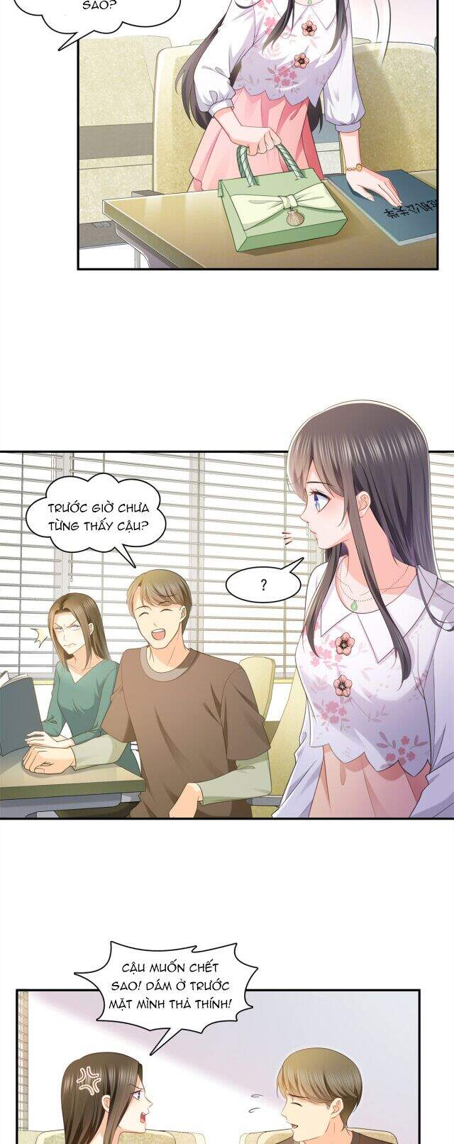 Đúng Như Hàn Quang Gặp Nắng Gắt Chap 210 - Next Chap 211