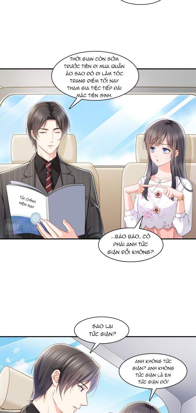 Đúng Như Hàn Quang Gặp Nắng Gắt Chap 210 - Next Chap 211