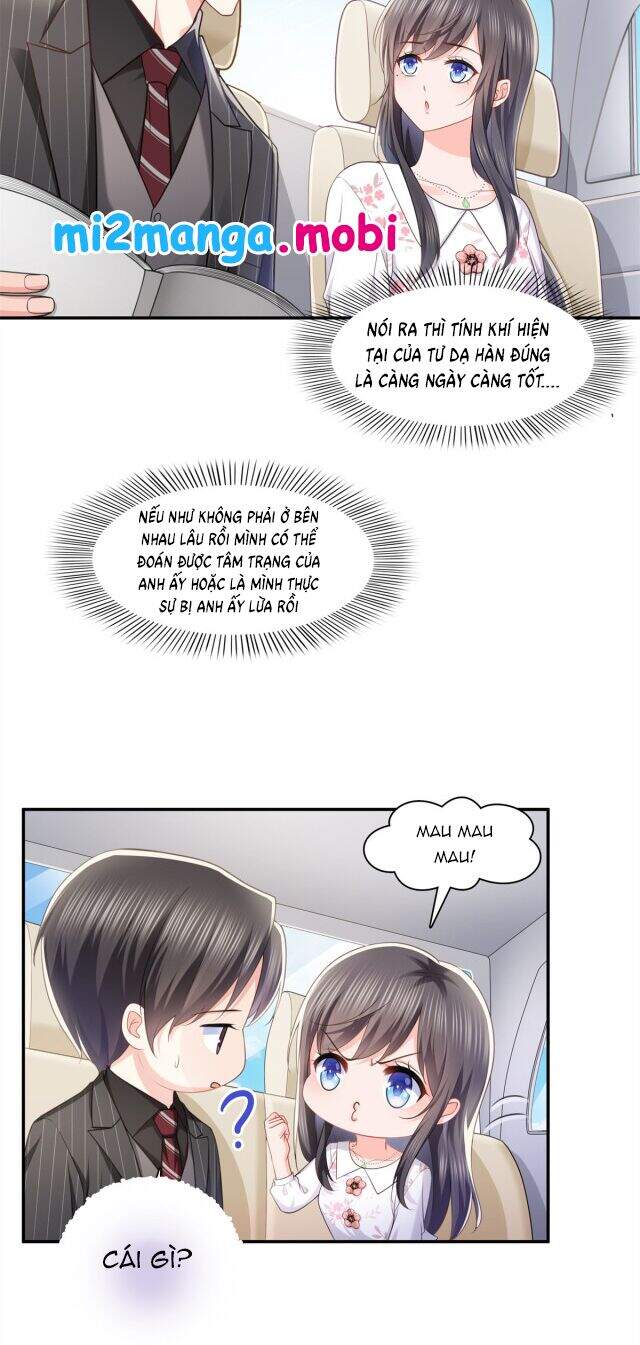 Đúng Như Hàn Quang Gặp Nắng Gắt Chap 210 - Next Chap 211