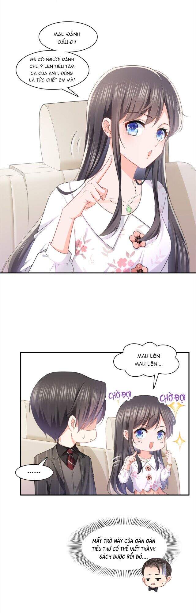 Đúng Như Hàn Quang Gặp Nắng Gắt Chap 210 - Next Chap 211