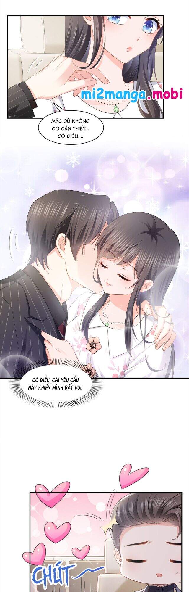 Đúng Như Hàn Quang Gặp Nắng Gắt Chap 210 - Next Chap 211