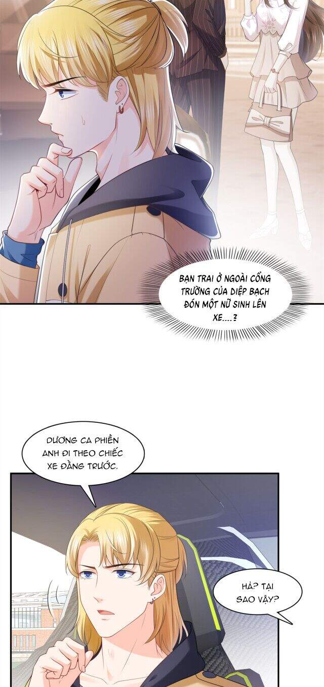 Đúng Như Hàn Quang Gặp Nắng Gắt Chap 210 - Next Chap 211