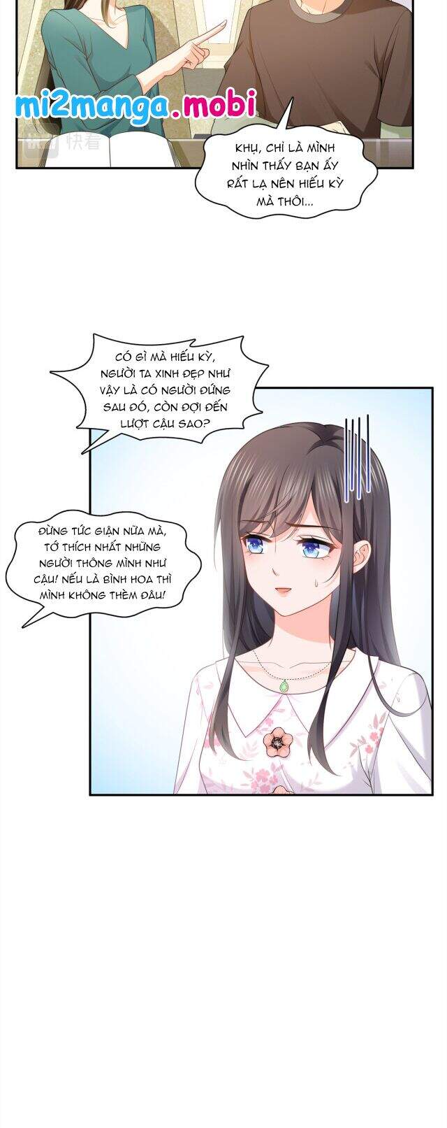 Đúng Như Hàn Quang Gặp Nắng Gắt Chap 210 - Next Chap 211