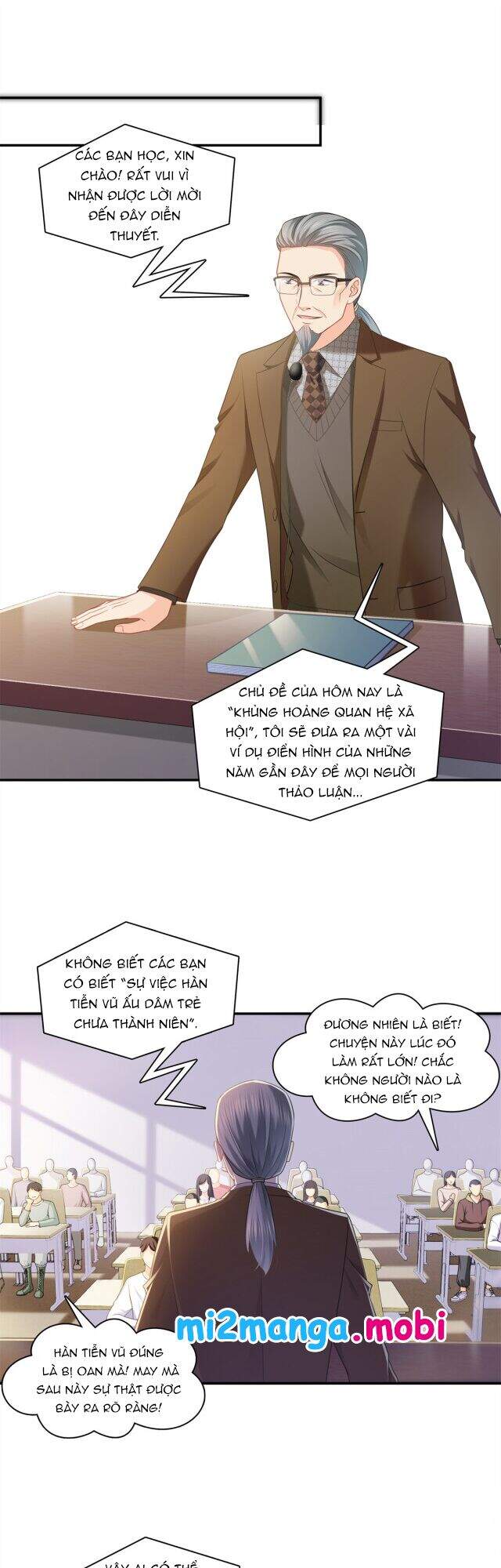 Đúng Như Hàn Quang Gặp Nắng Gắt Chap 210 - Next Chap 211