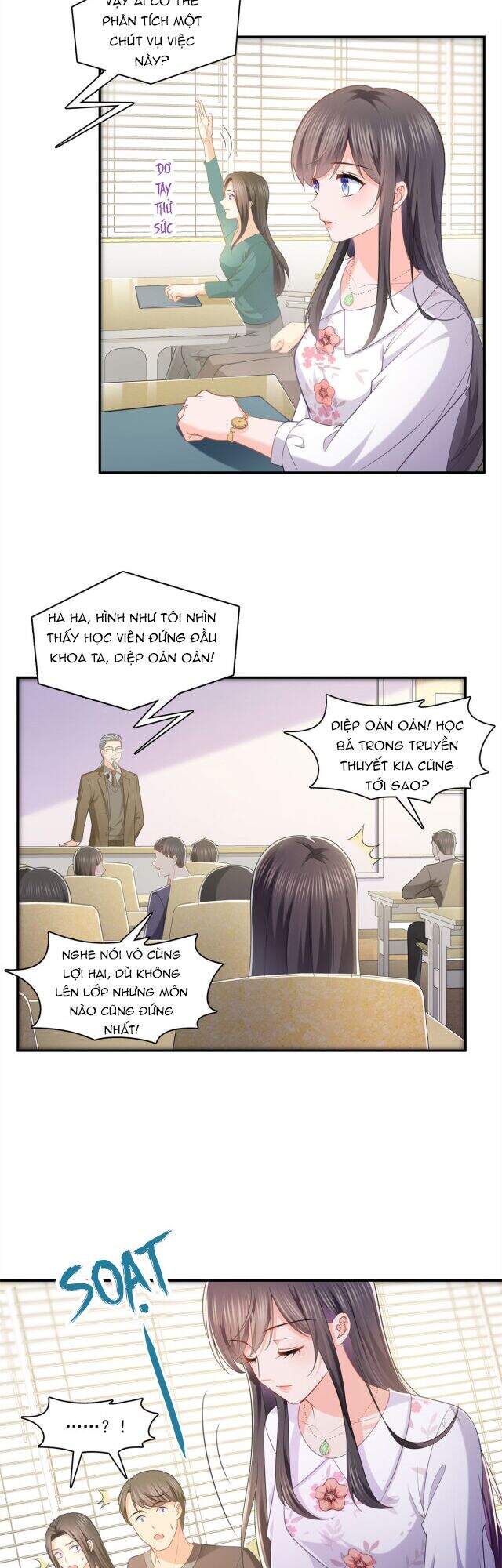 Đúng Như Hàn Quang Gặp Nắng Gắt Chap 210 - Next Chap 211