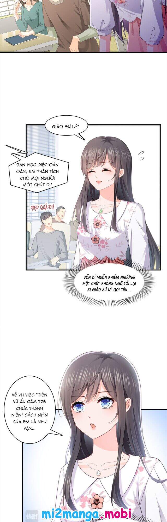 Đúng Như Hàn Quang Gặp Nắng Gắt Chap 210 - Next Chap 211