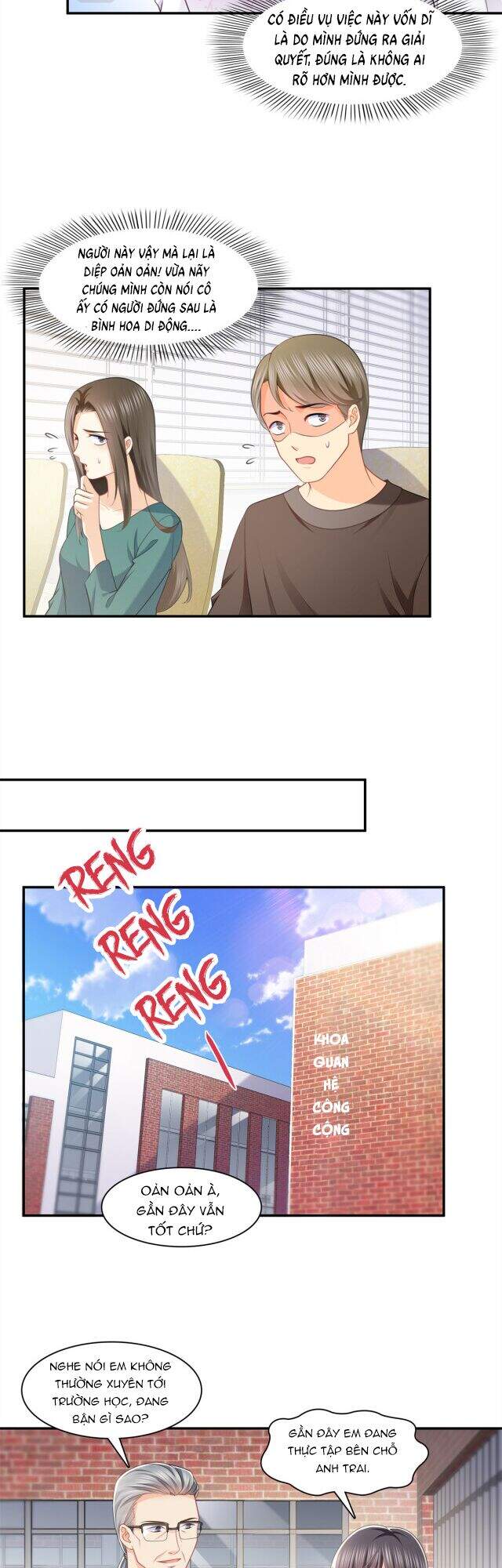Đúng Như Hàn Quang Gặp Nắng Gắt Chap 210 - Next Chap 211