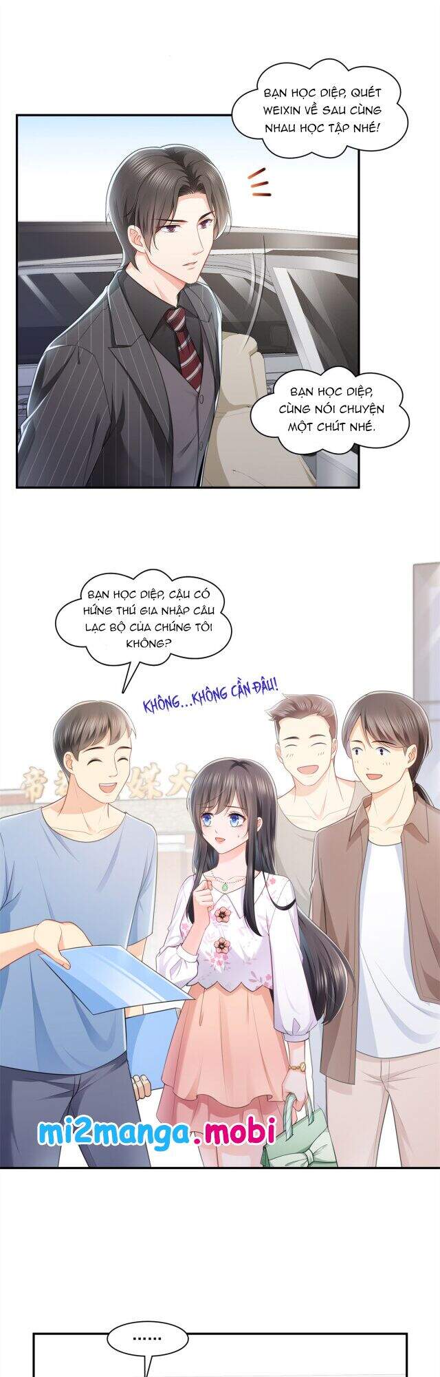 Đúng Như Hàn Quang Gặp Nắng Gắt Chap 210 - Next Chap 211