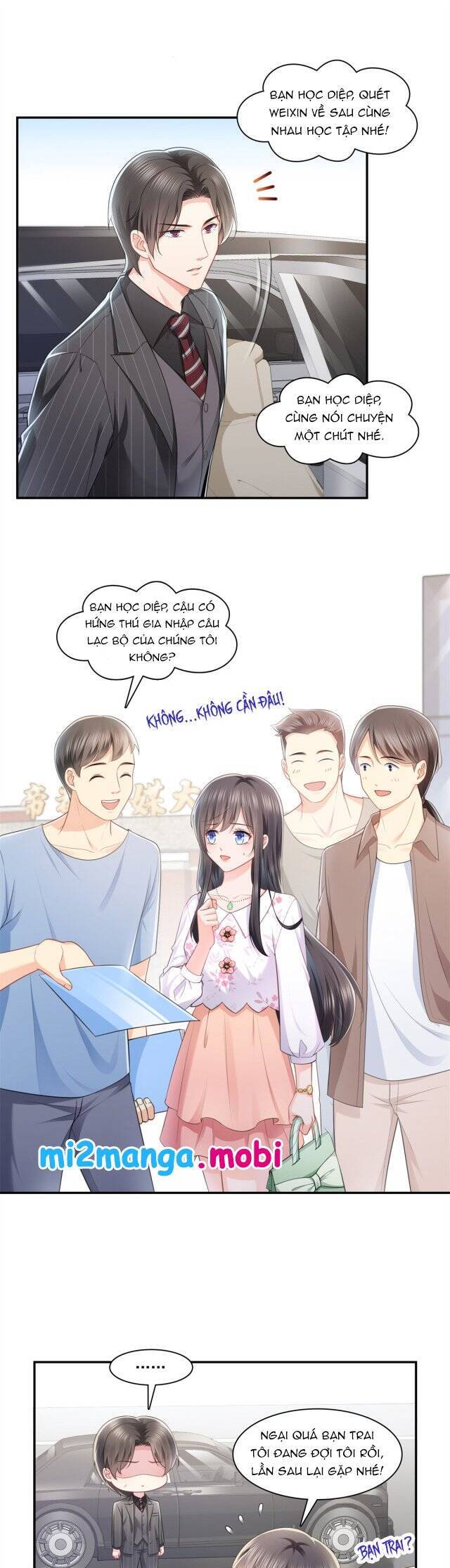 Đúng Như Hàn Quang Gặp Nắng Gắt Chap 2105 - Next Chap 2106