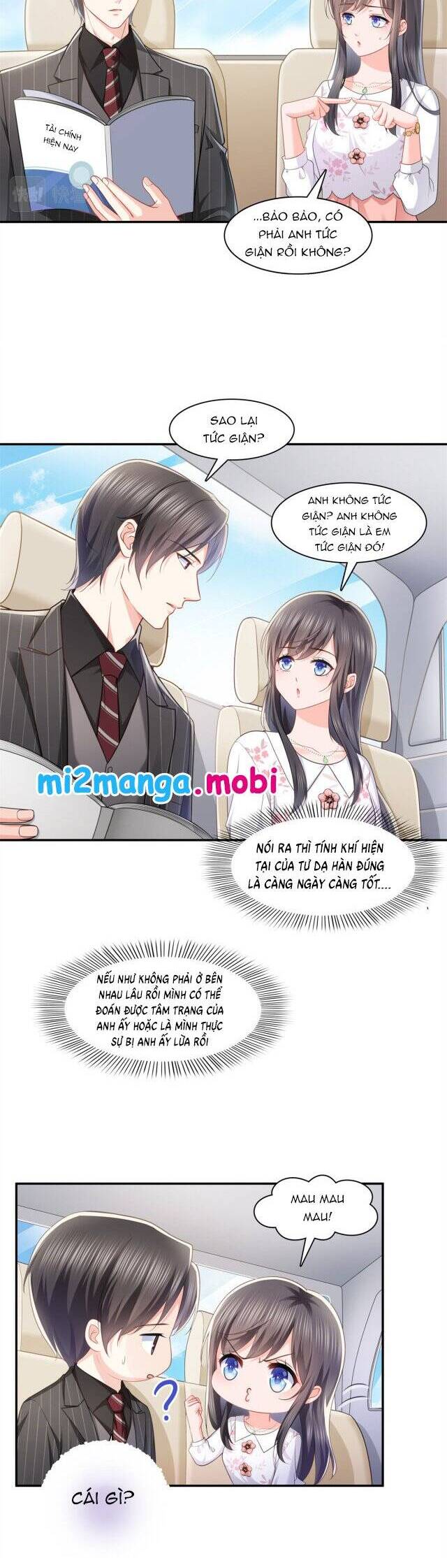 Đúng Như Hàn Quang Gặp Nắng Gắt Chap 2105 - Next Chap 2106