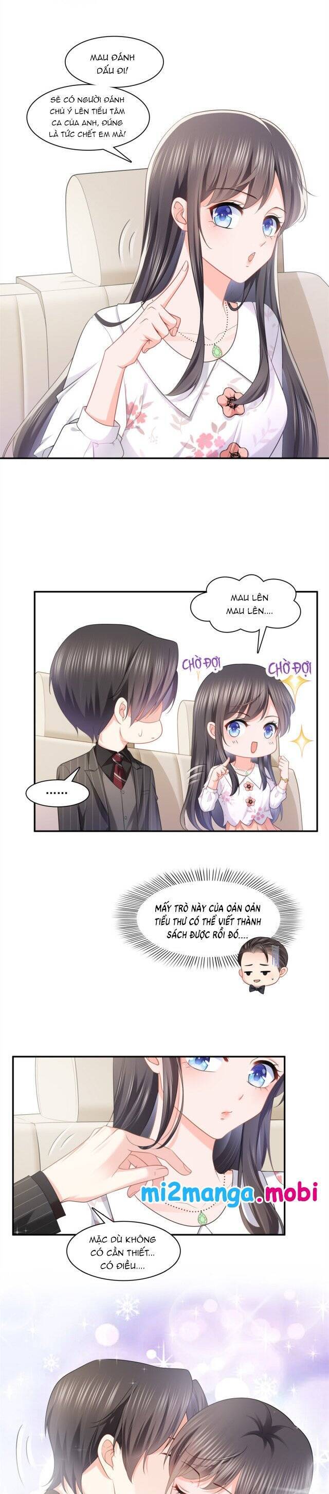 Đúng Như Hàn Quang Gặp Nắng Gắt Chap 2105 - Next Chap 2106