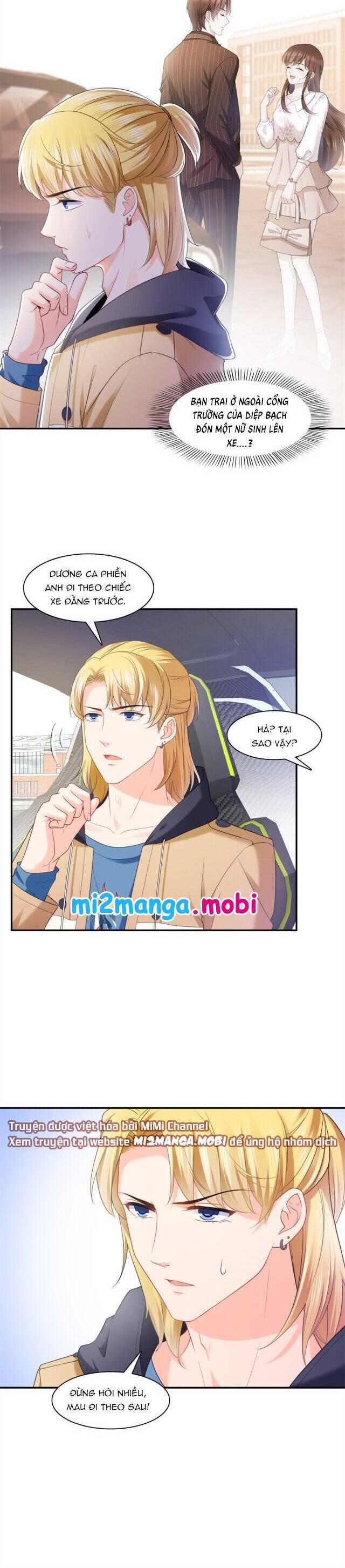 Đúng Như Hàn Quang Gặp Nắng Gắt Chap 2105 - Next Chap 2106