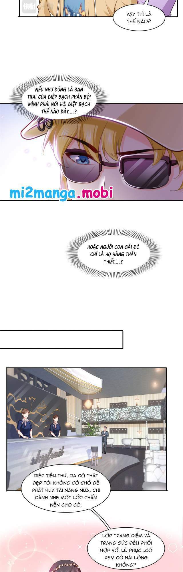 Đúng Như Hàn Quang Gặp Nắng Gắt Chap 211 - Next Chap 212
