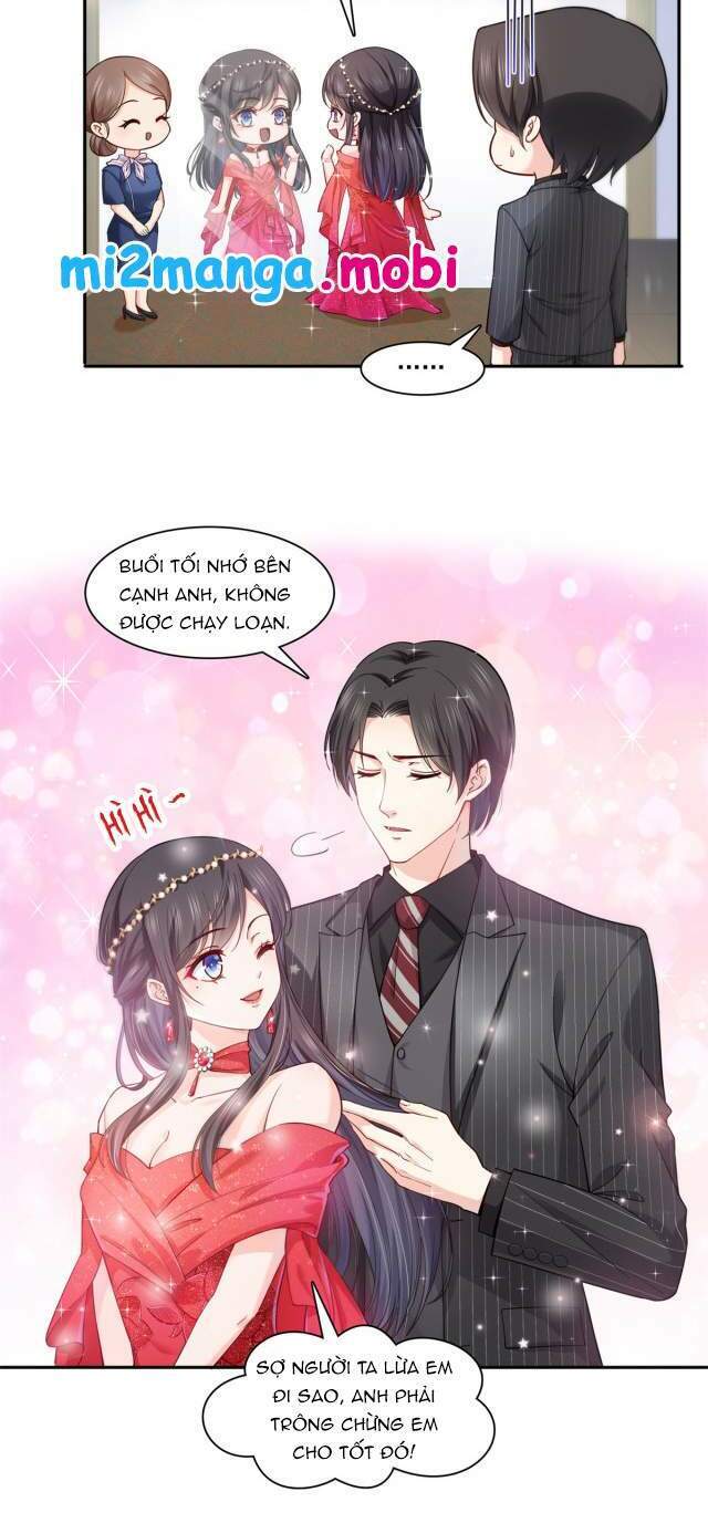 Đúng Như Hàn Quang Gặp Nắng Gắt Chap 211 - Next Chap 212