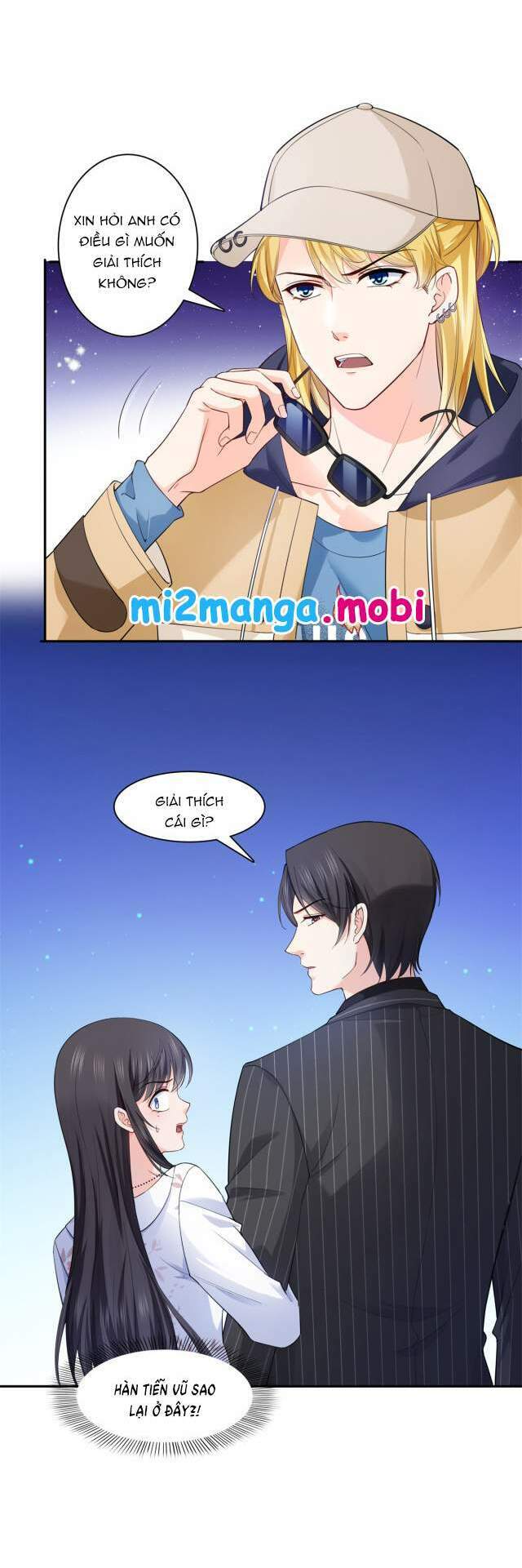 Đúng Như Hàn Quang Gặp Nắng Gắt Chap 211 - Next Chap 212