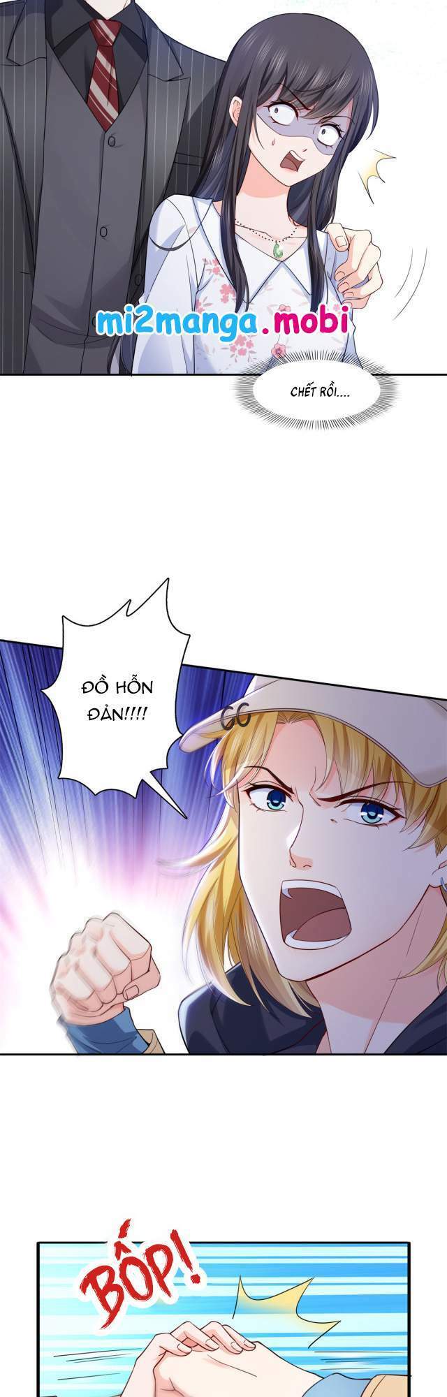 Đúng Như Hàn Quang Gặp Nắng Gắt Chap 211 - Next Chap 212