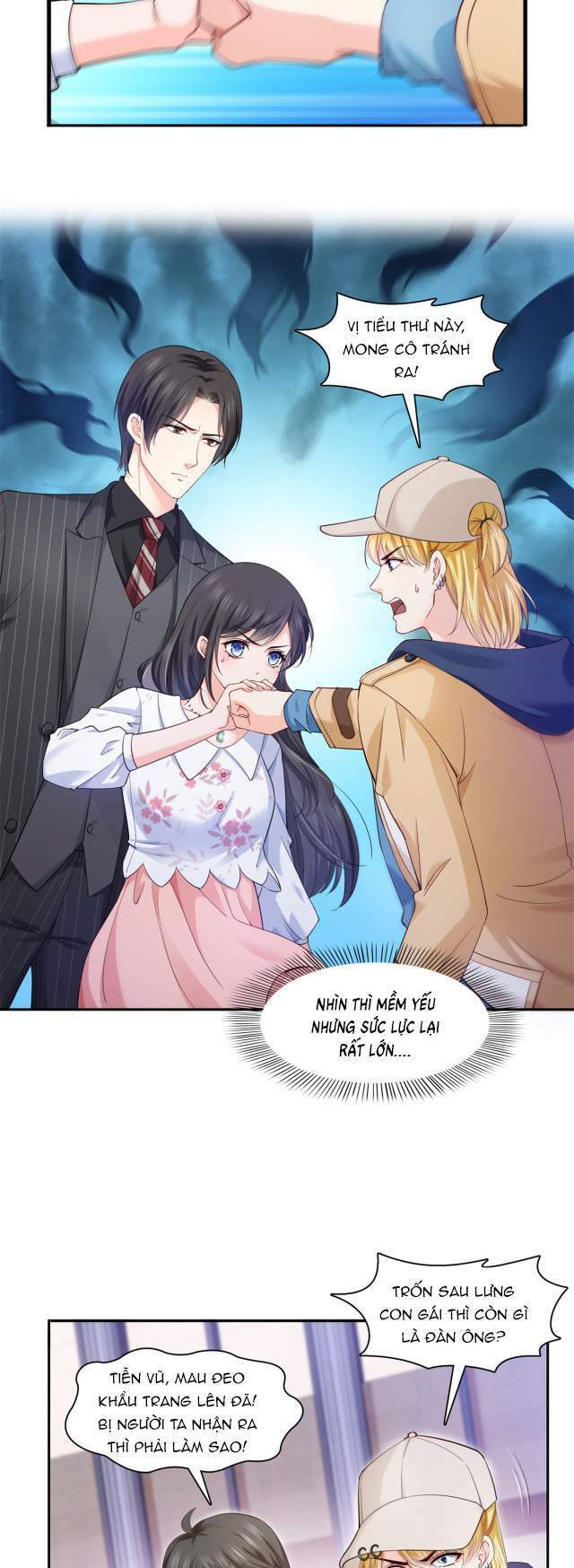 Đúng Như Hàn Quang Gặp Nắng Gắt Chap 211 - Next Chap 212