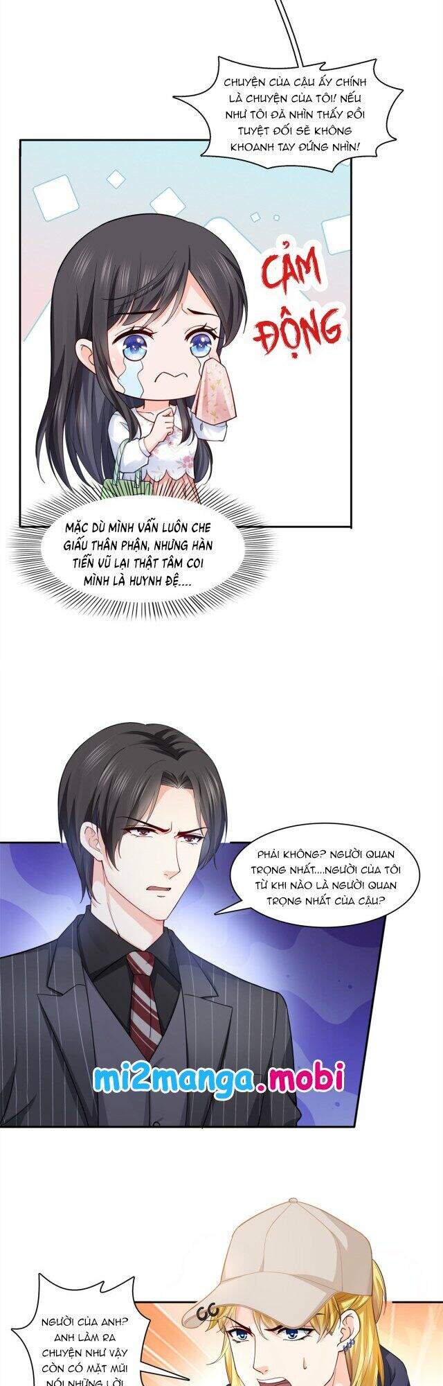 Đúng Như Hàn Quang Gặp Nắng Gắt Chap 2115 - Next Chap 2116