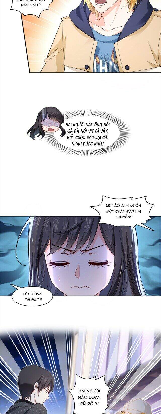 Đúng Như Hàn Quang Gặp Nắng Gắt Chap 2115 - Next Chap 2116